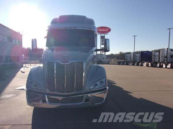 Peterbilt 579 Ciągniki siodłowe