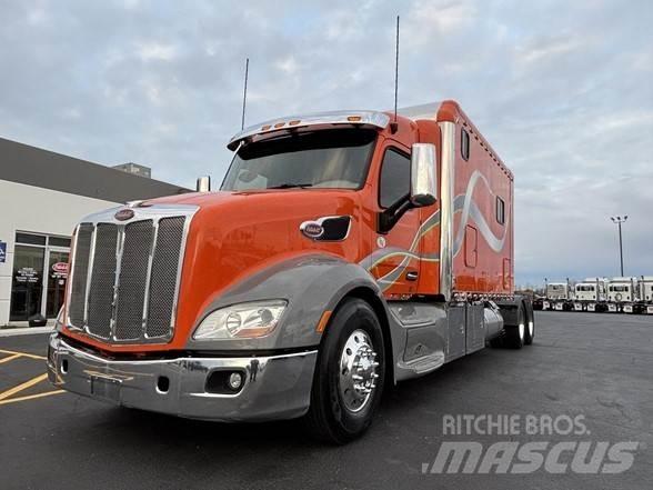 Peterbilt 579 Ciągniki siodłowe