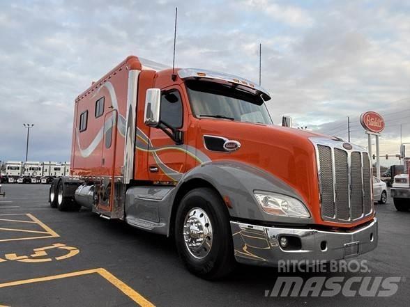 Peterbilt 579 Ciągniki siodłowe