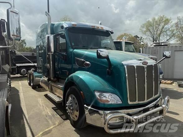 Peterbilt 579 Ciągniki siodłowe