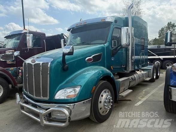Peterbilt 579 Ciągniki siodłowe