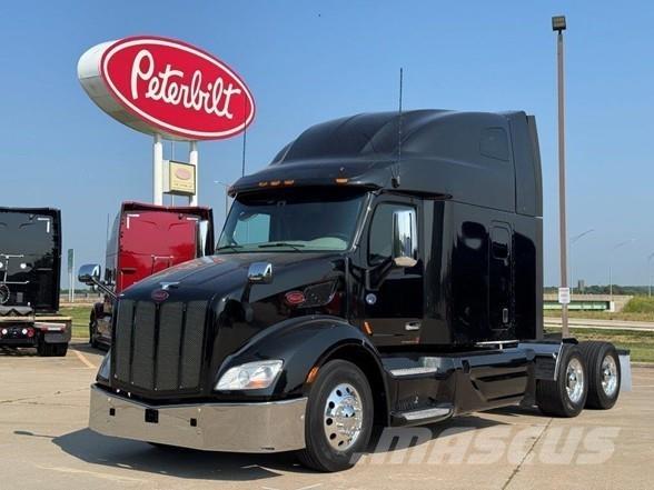 Peterbilt 579 Ciągniki siodłowe