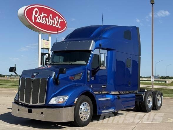 Peterbilt 579 Ciągniki siodłowe