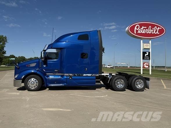 Peterbilt 579 Ciągniki siodłowe