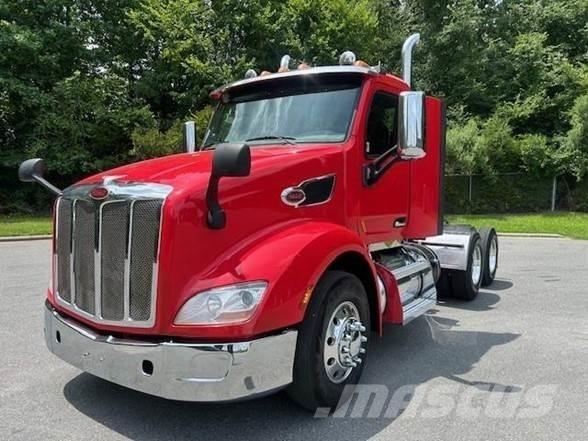 Peterbilt 579 Ciągniki siodłowe