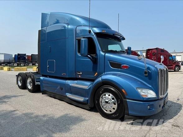 Peterbilt 579 Ciągniki siodłowe