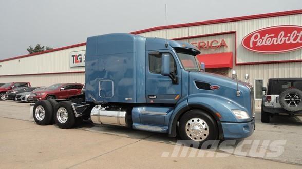 Peterbilt 579 Ciągniki siodłowe