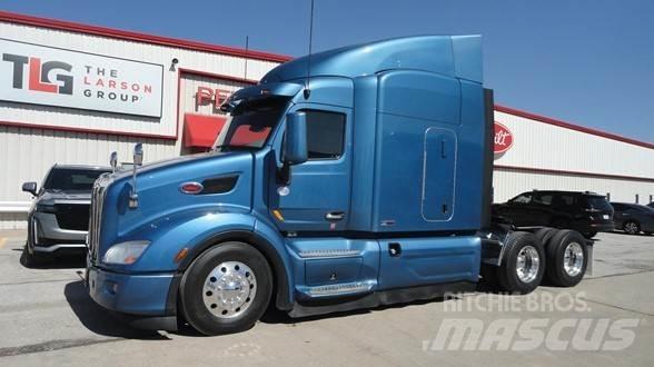 Peterbilt 579 Ciągniki siodłowe
