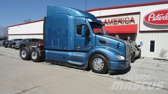 Peterbilt 579 Ciągniki siodłowe