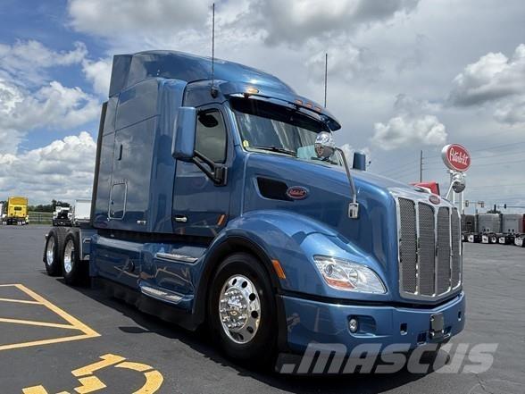 Peterbilt 579 Ciągniki siodłowe