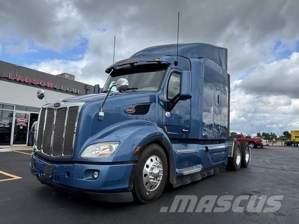 Peterbilt 579 Ciągniki siodłowe