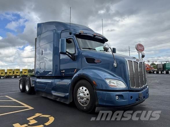 Peterbilt 579 Ciągniki siodłowe