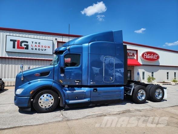 Peterbilt 579 Ciągniki siodłowe