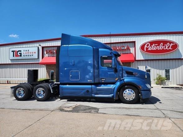 Peterbilt 579 Ciągniki siodłowe