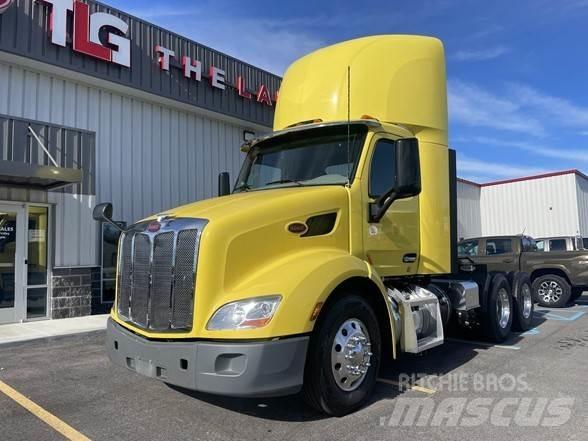 Peterbilt 579 Ciągniki siodłowe