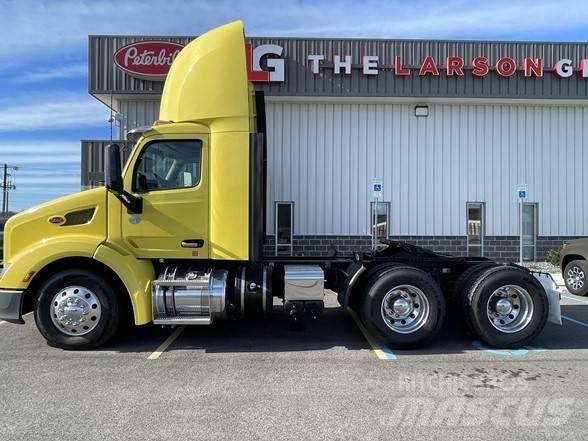 Peterbilt 579 Ciągniki siodłowe