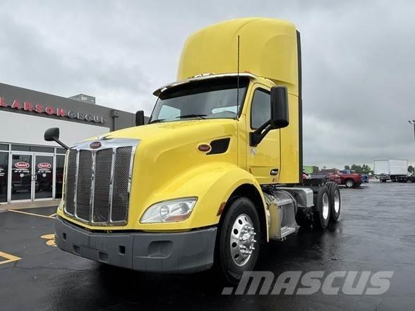 Peterbilt 579 Ciągniki siodłowe