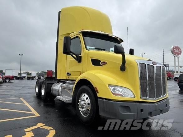 Peterbilt 579 Ciągniki siodłowe