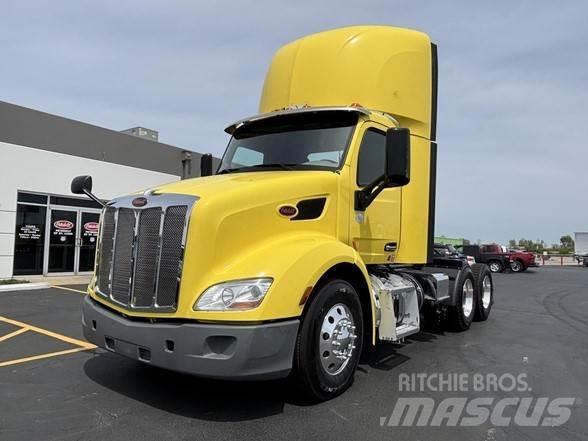 Peterbilt 579 Ciągniki siodłowe