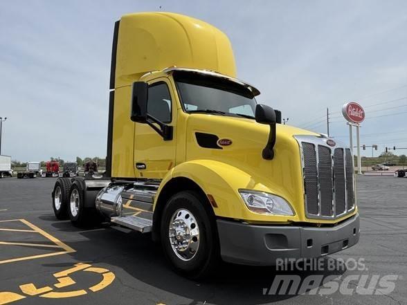 Peterbilt 579 Ciągniki siodłowe