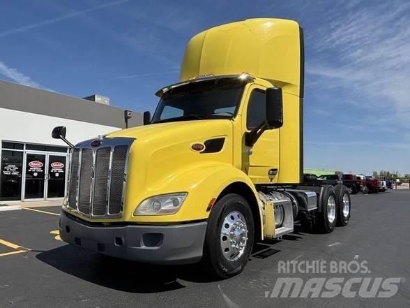 Peterbilt 579 Ciągniki siodłowe