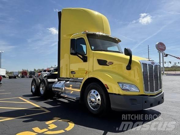 Peterbilt 579 Ciągniki siodłowe
