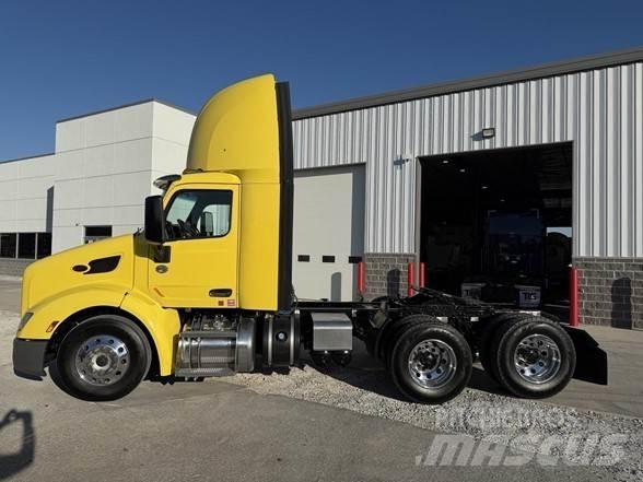 Peterbilt 579 Ciągniki siodłowe
