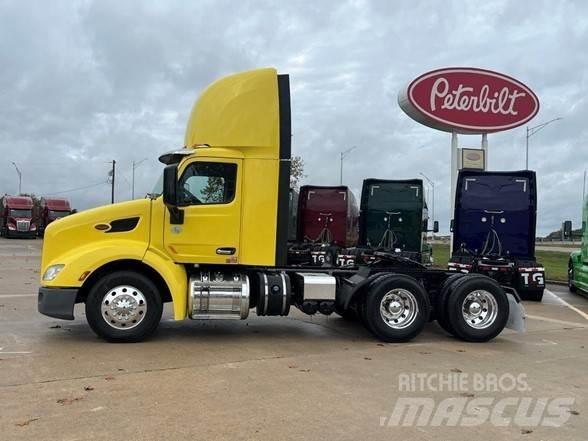 Peterbilt 579 Ciągniki siodłowe