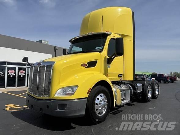 Peterbilt 579 Ciągniki siodłowe