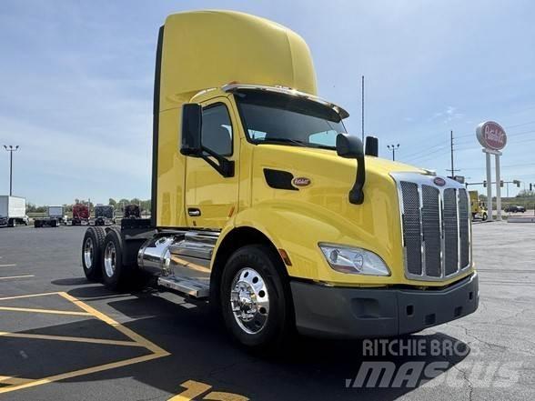Peterbilt 579 Ciągniki siodłowe