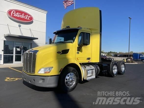 Peterbilt 579 Ciągniki siodłowe