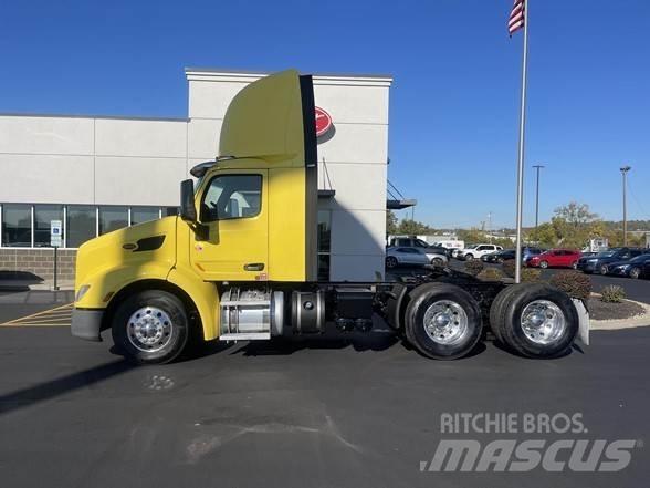 Peterbilt 579 Ciągniki siodłowe