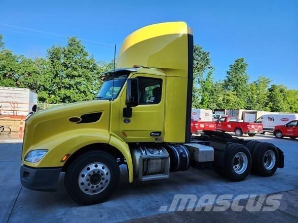 Peterbilt 579 Ciągniki siodłowe