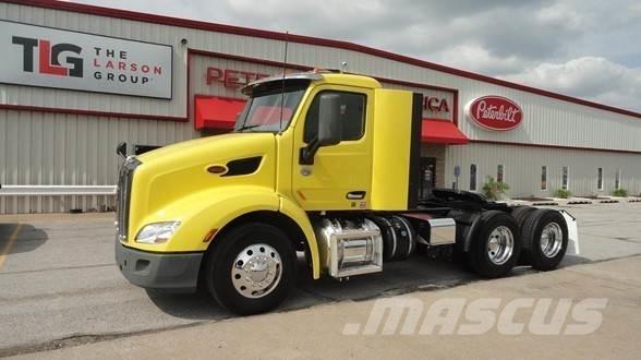Peterbilt 579 Ciągniki siodłowe