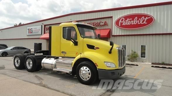 Peterbilt 579 Ciągniki siodłowe