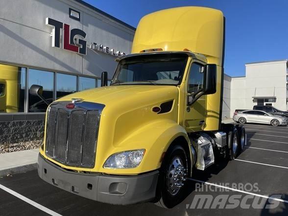 Peterbilt 579 Ciągniki siodłowe
