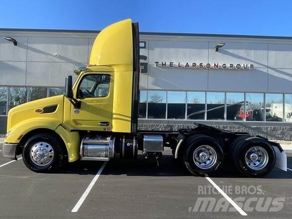 Peterbilt 579 Ciągniki siodłowe