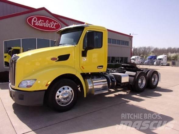Peterbilt 579 Ciągniki siodłowe