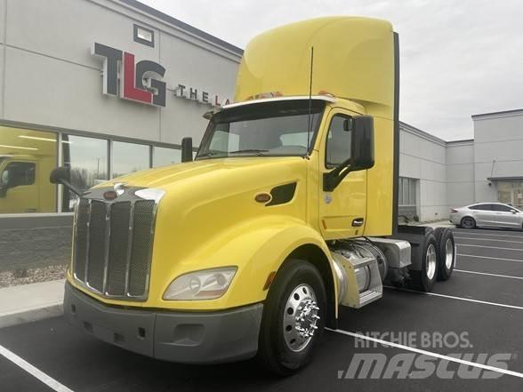 Peterbilt 579 Ciągniki siodłowe