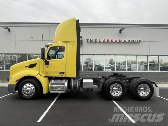 Peterbilt 579 Ciągniki siodłowe