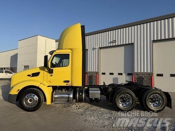 Peterbilt 579 Ciągniki siodłowe