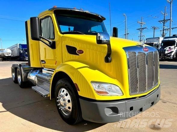 Peterbilt 579 Ciągniki siodłowe