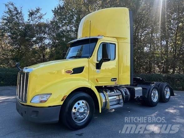 Peterbilt 579 Ciągniki siodłowe