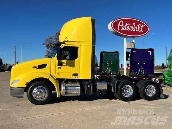 Peterbilt 579 Ciągniki siodłowe