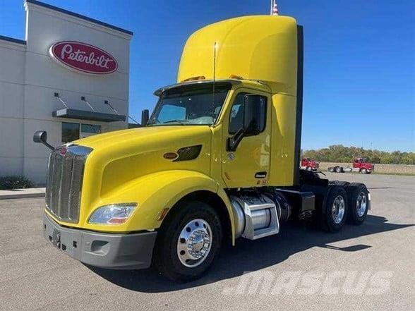 Peterbilt 579 Ciągniki siodłowe