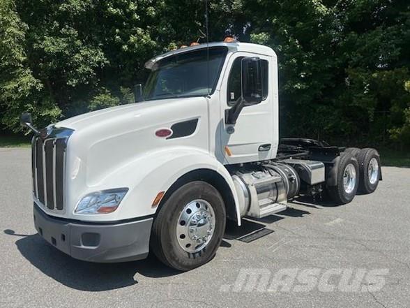 Peterbilt 579 Ciągniki siodłowe