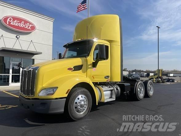 Peterbilt 579 Ciągniki siodłowe