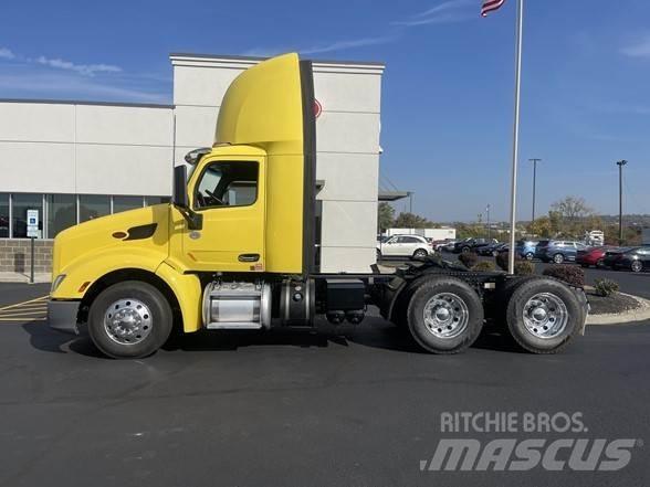 Peterbilt 579 Ciągniki siodłowe