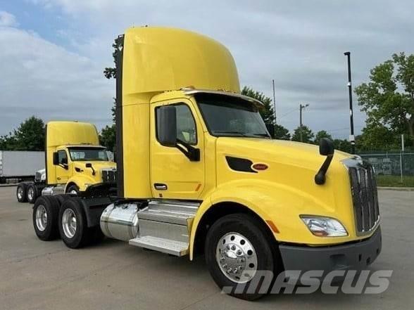 Peterbilt 579 Ciągniki siodłowe