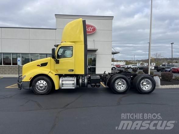 Peterbilt 579 Ciągniki siodłowe